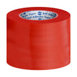 Red Acrylic Polyester Tape