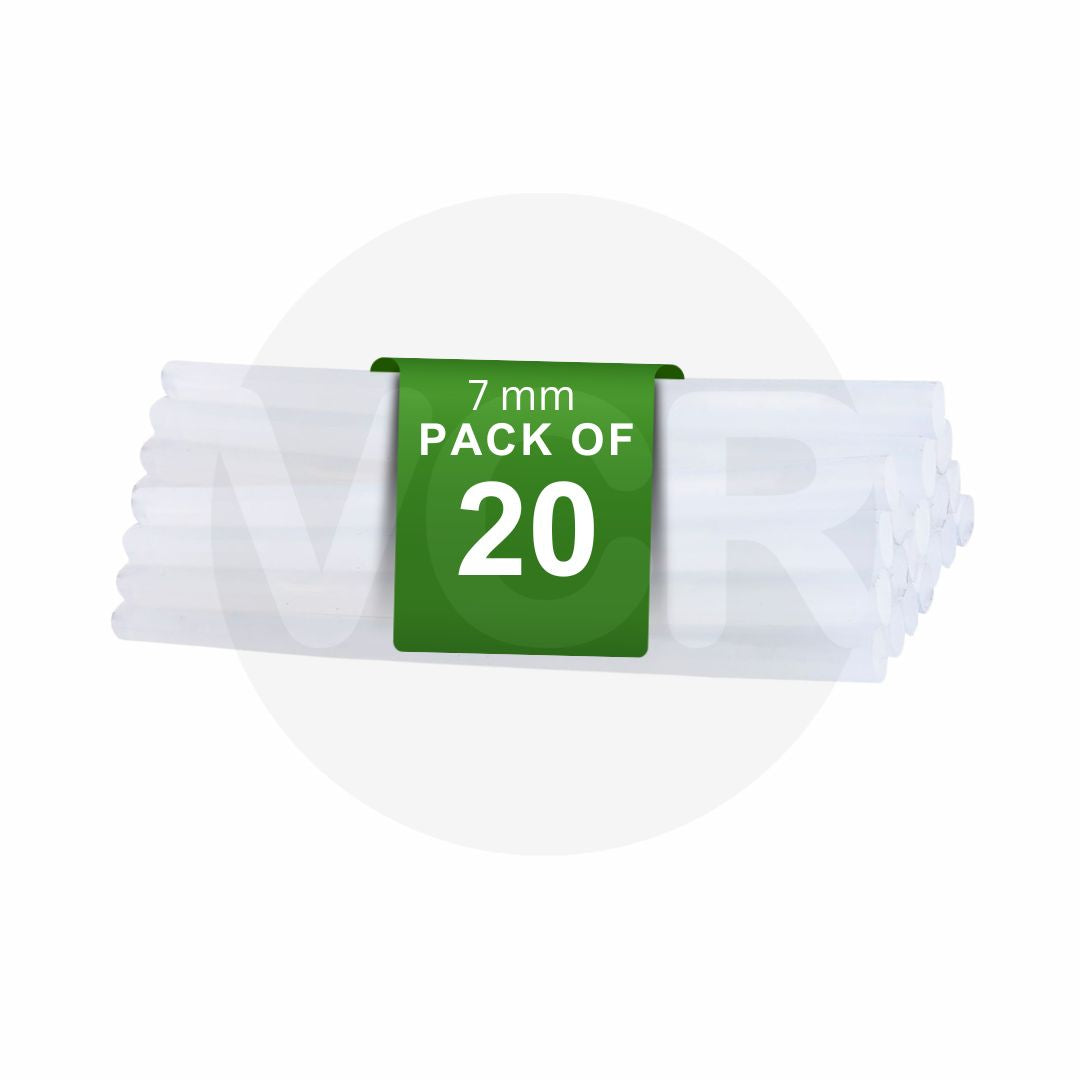 Mini 7mm glue sticks for bonding, repair and DIY work