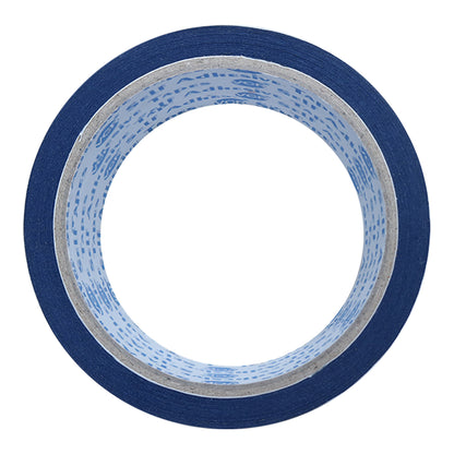 VCR Blue Masking Tape - 20 Meters in Length 24mm / 1" Width - Easy Tear Tape, Best for Carpenter, Labelling, Painting and leaves no residue after a peel.