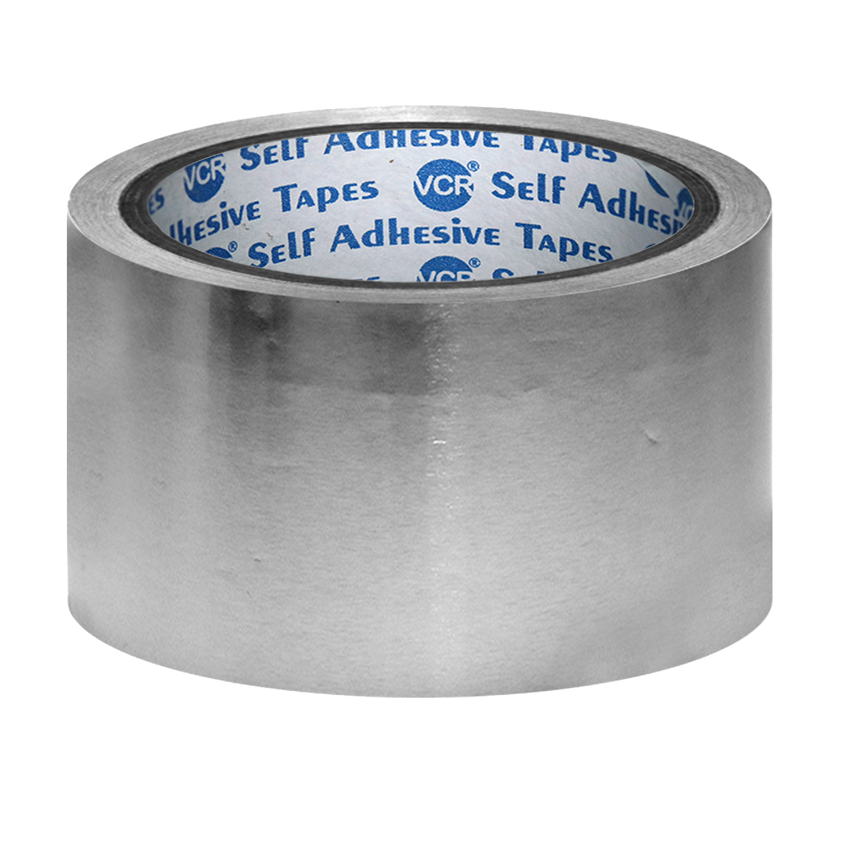 Aluminum foil tape for pipes, ducts and metal surfaces 18 m x 48 mm