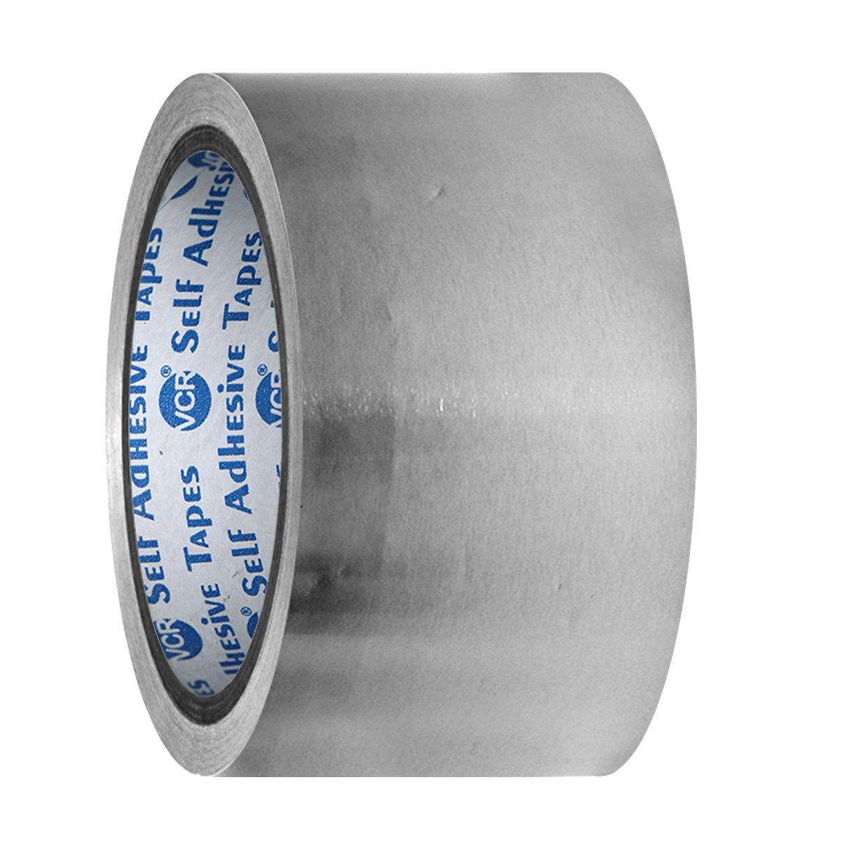 Aluminum foil tape for pipes, ducts and metal surfaces 18 m x 48 mm