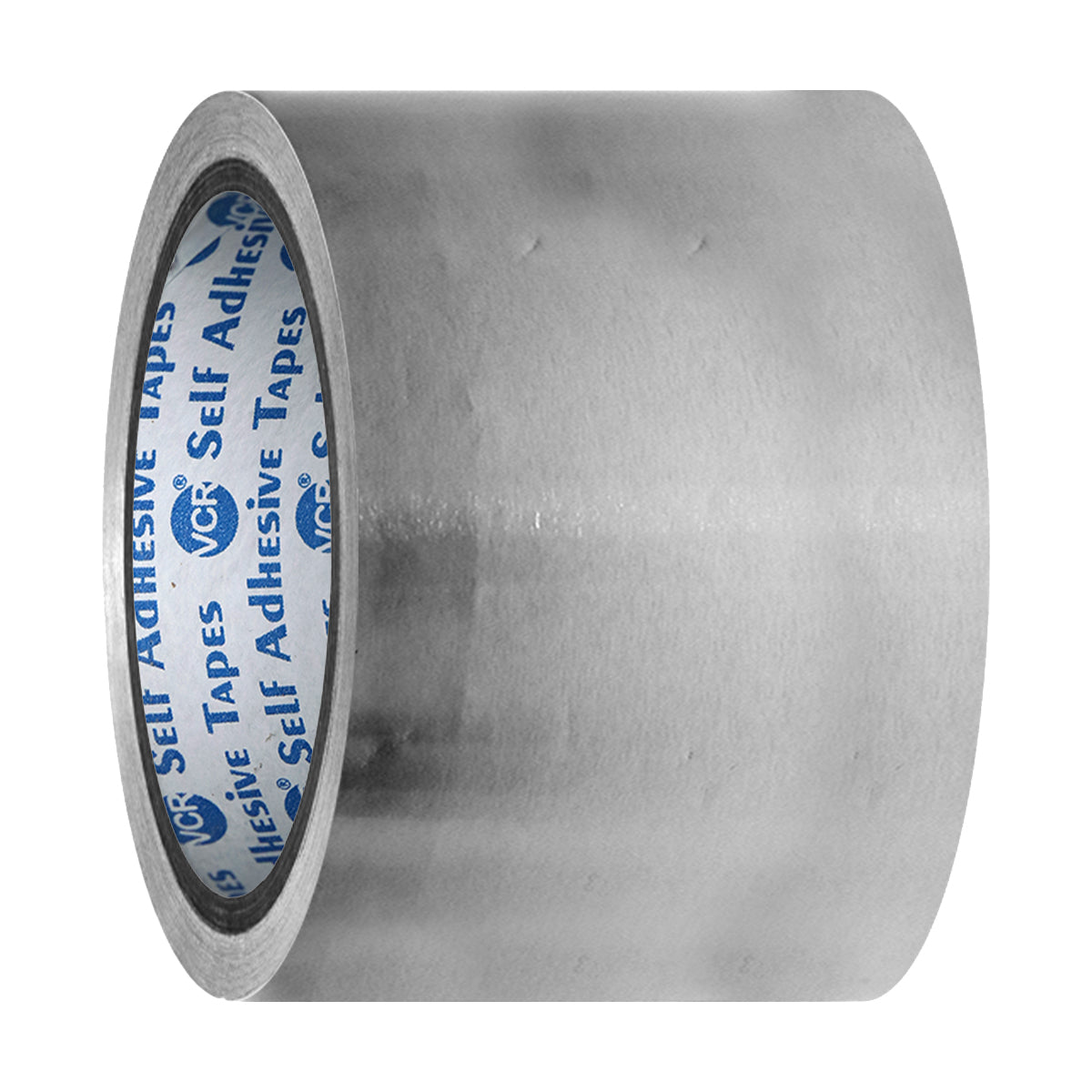 Aluminum foil tape for pipes, ducts and metal surfaces 18 m x 72 mm