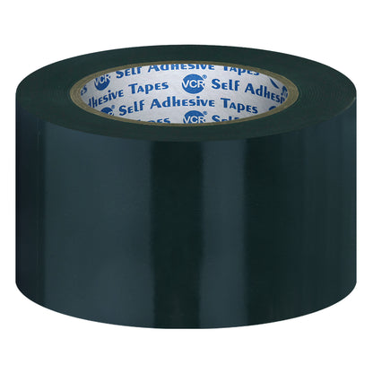 VCR Double Side Black Foam Tape - 7 Meters in Length - 48mm / 02" Width - Multipurpose usage, Best for Mounting, Strong Adhesion for Walls, Crafts work and fixing Furnitures