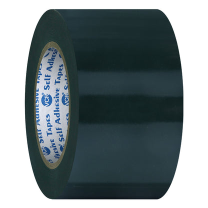 VCR Double Side Black Foam Tape - 7 Meters in Length - 48mm / 02" Width - Multipurpose usage, Best for Mounting, Strong Adhesion for Walls, Crafts work and fixing Furnitures