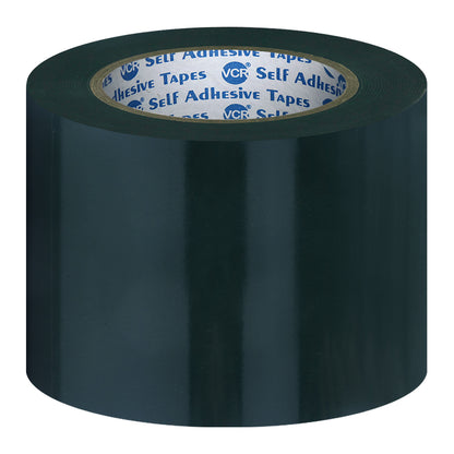 VCR Double Side Black Foam Tape - 7 Meters in Length - 72mm / 03" Width - Multipurpose usage, Best for Mounting, Strong Adhesion for Walls, Crafts work and fixing Furnitures
