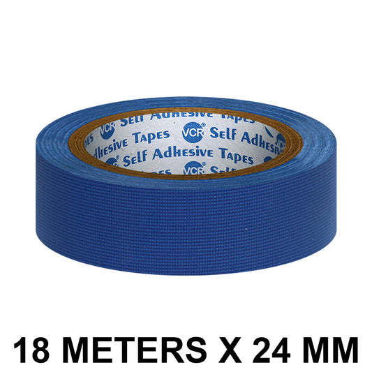 VCR Blue Duct Tape 18 Meters x 24mm