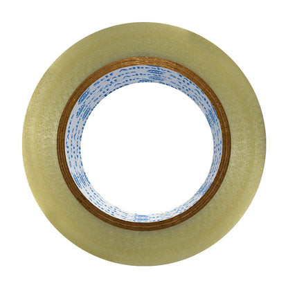 VCR Cross Filament Tape - 45 Meters in Length - 24mm / 1" Width - Strong tape for Packing Heavy Items, Durable in Nature, Used for Heavy Industrial Goods Packing.