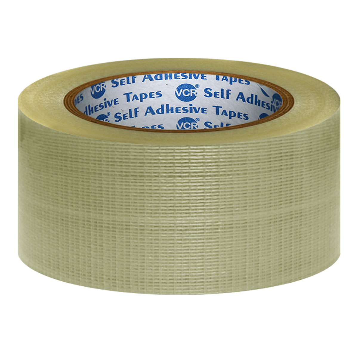 VCR cross filament tape roll for heavy duty packaging 45 m x 48 mm
