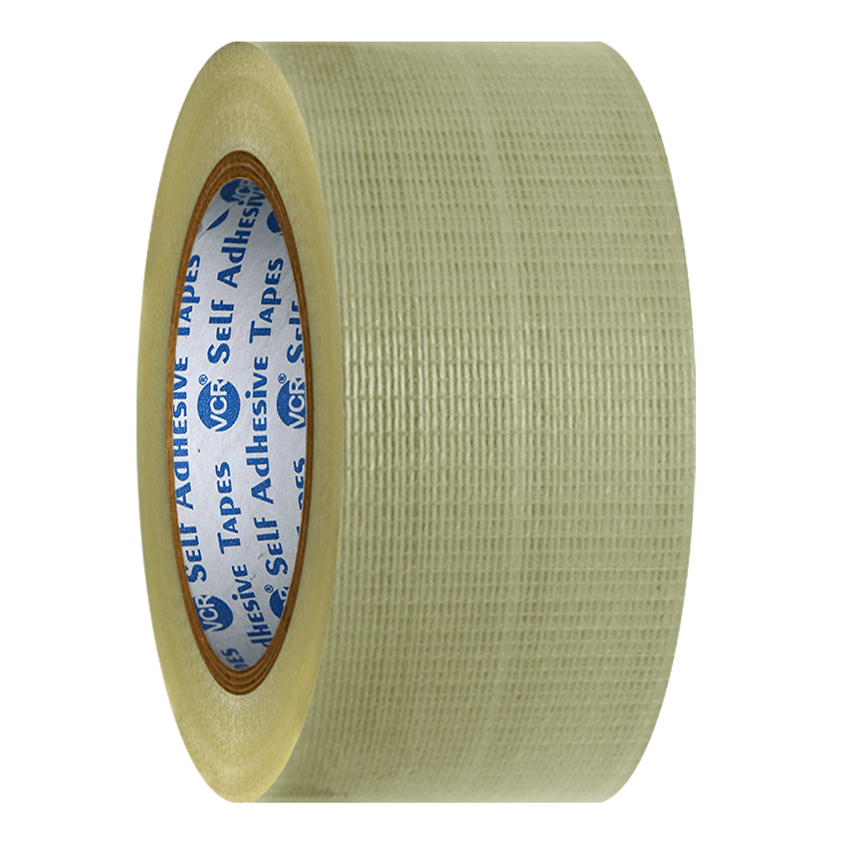 VCR cross filament tape roll for heavy duty packaging 45 m x 48 mm