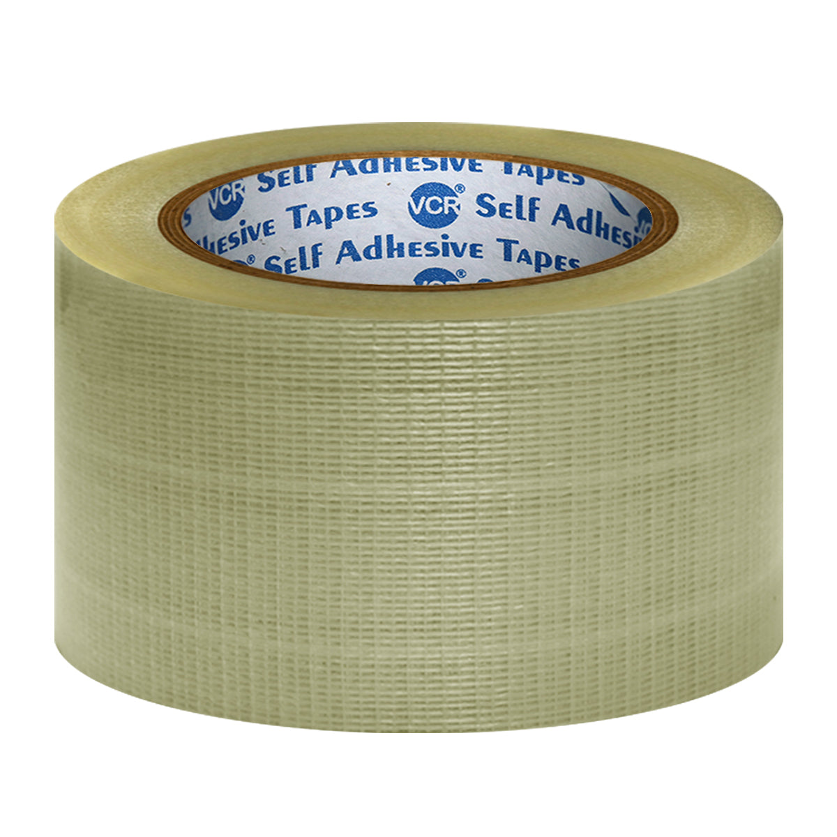 Cross filament reinforced adhesive tape for box sealing 45m x 72 mm
