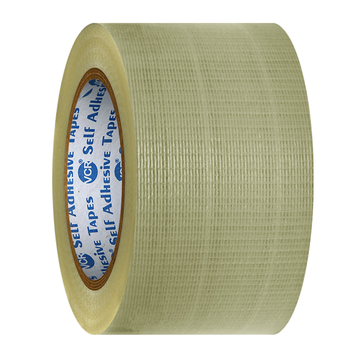 Cross filament reinforced adhesive tape for box sealing 45m x 72 mm