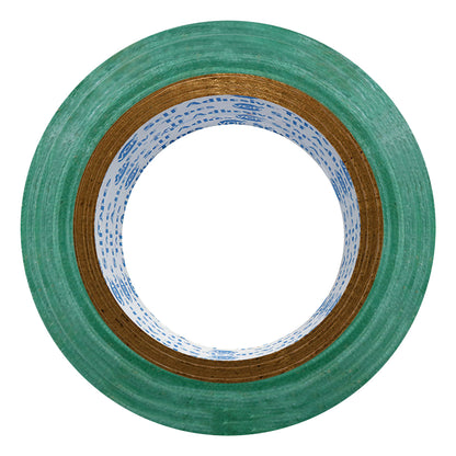 VCR Green Duct Tape - 18 Meters in Length 72mm / 3" Width- Strong Book Binding Tape - Waterproof Heavy Duty Duct Tape