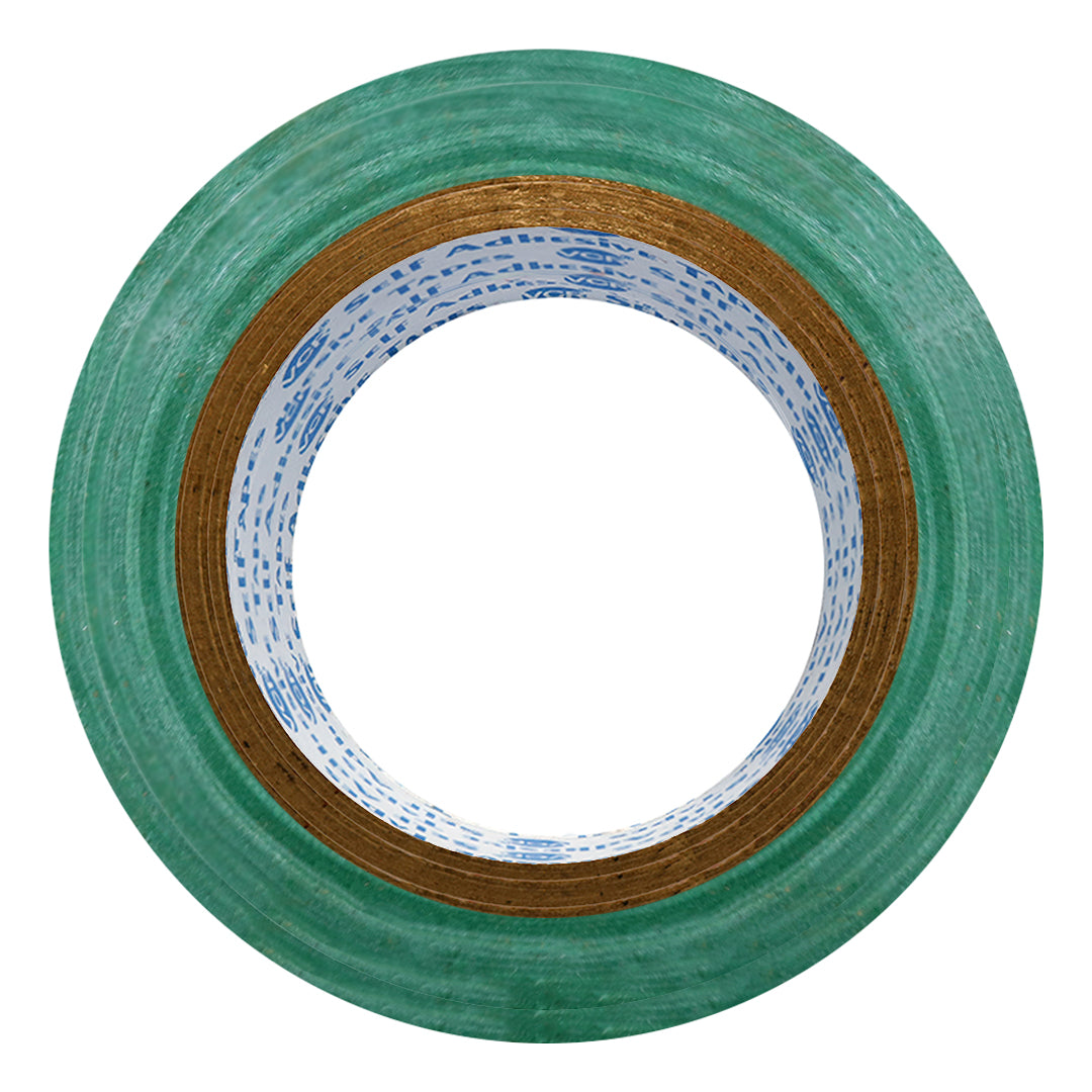 VCR Green Duct Tape for Wrapping Holding and Maintenance