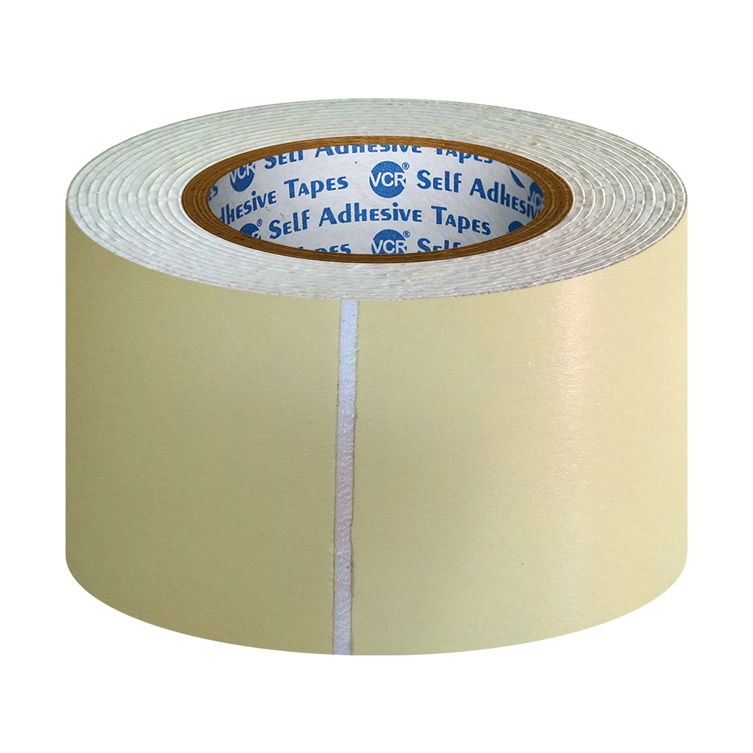 VCR Double Side Tissue Tape for Craft and Multipurpose Use