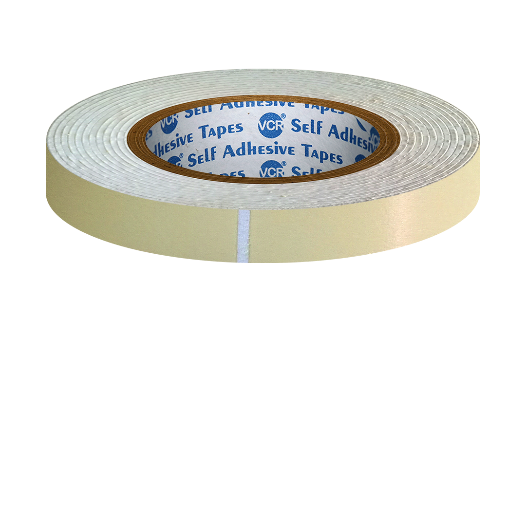 VCR Double Side Tissue Tape for Craft and Multipurpose Use