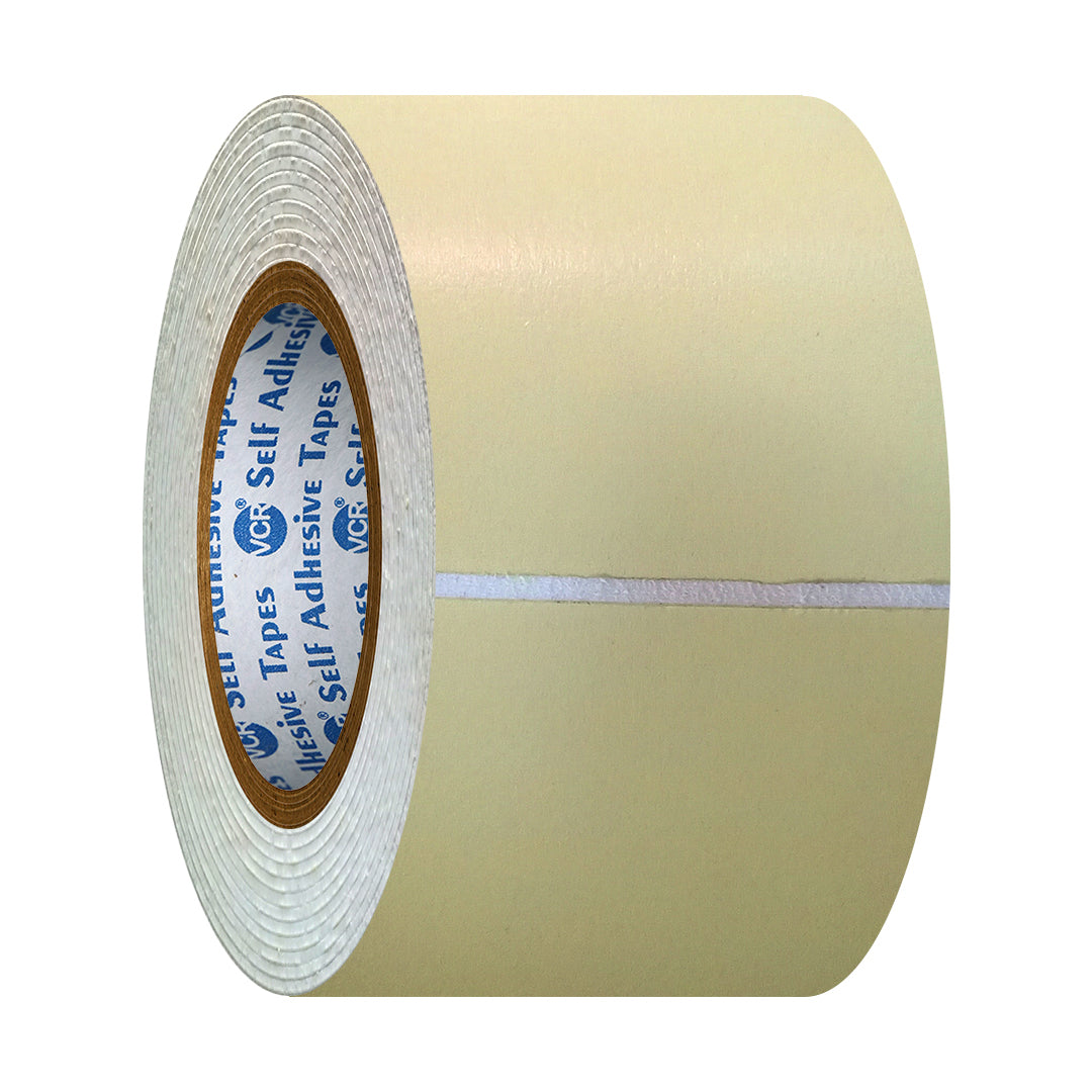 VCR Double Sided Tissue Tape 5m x 72mm