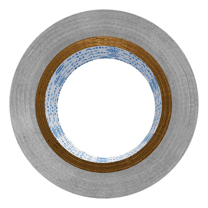 VCR Grey Duct Tape - 45 Meters in Length 96mm / 4" Width - Strong Book Binding Tape - Waterproof Heavy Duty Duct Tape