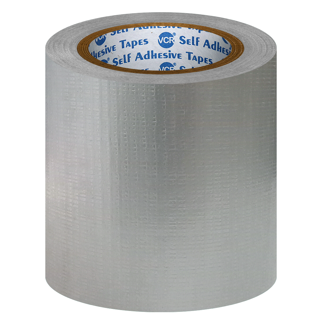 VCR Grey Cloth Duct Tape 45m x 144mm