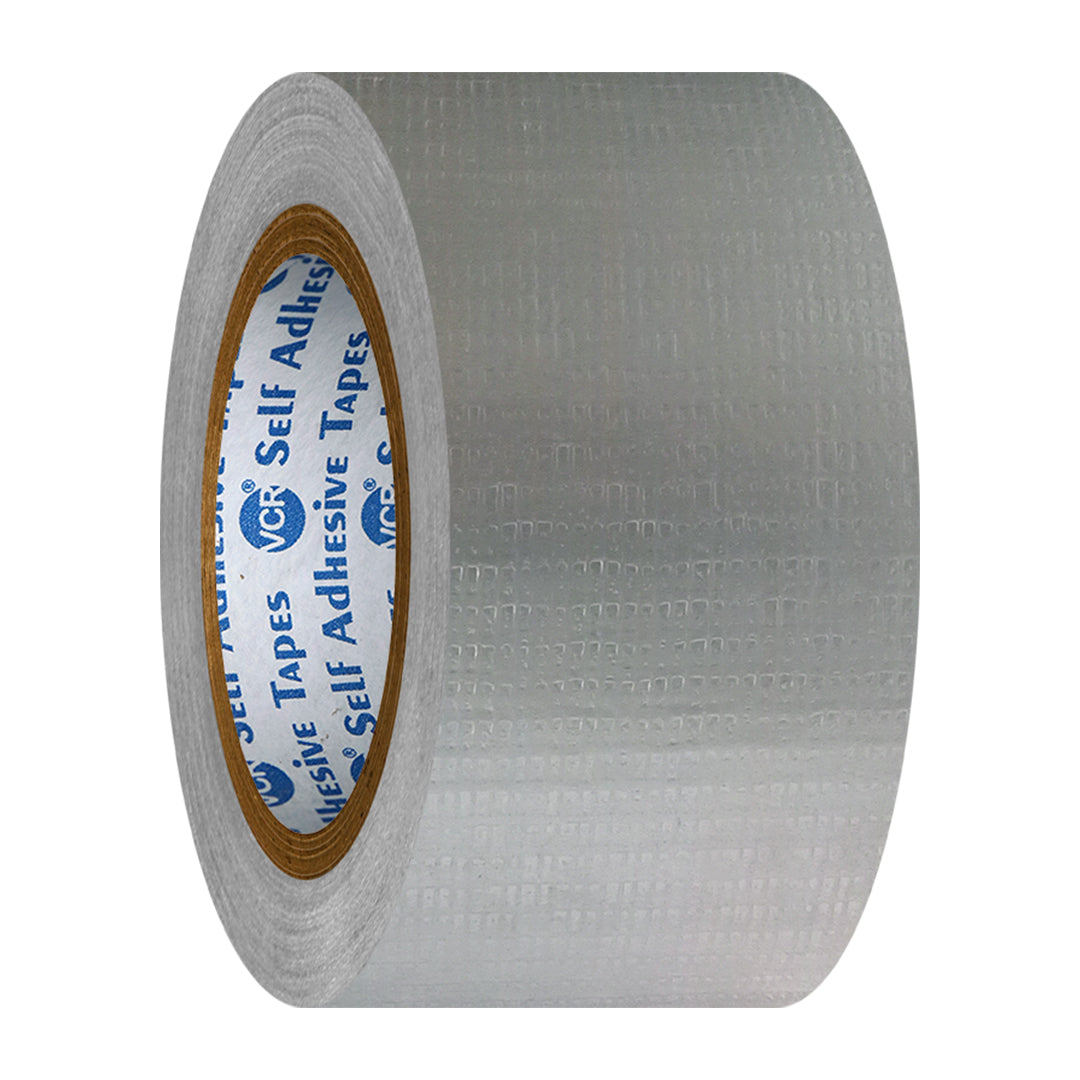 VCR Grey Cloth Reinforced Duct Tape 45m x 48mm