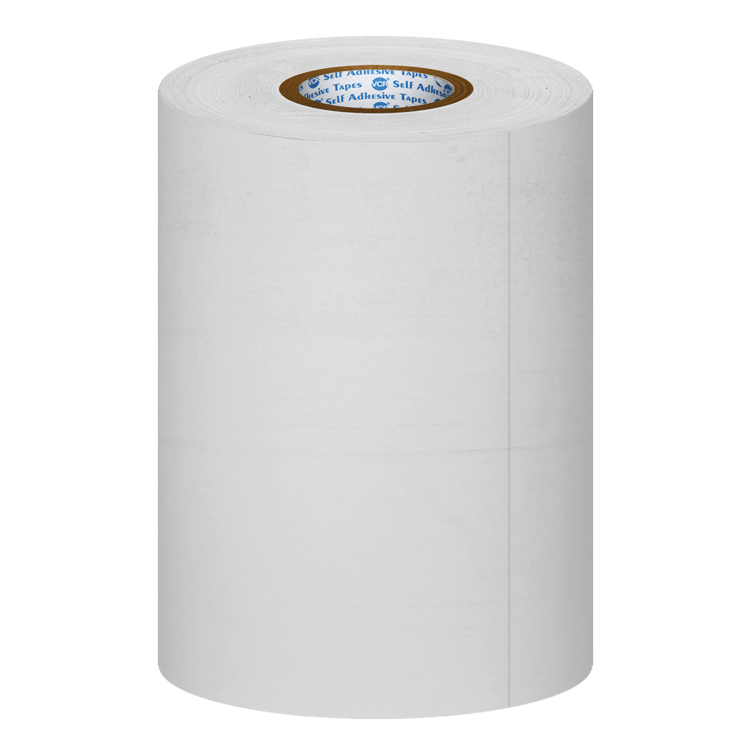 VCR White Thermal Receipt Roll 79mm Width 30m Length