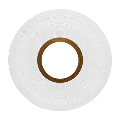VCR White Thermal Paper POS Roll - 57mm / 2 inches Width x 30 Meters in Length - Pack of 1 Roll for Printing Receipts - Billing Machines/Register - 55 GSM Thickness - Black Colour Printing