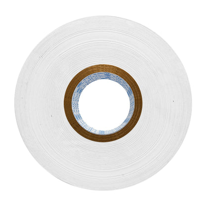 VCR White Thermal Paper POS Roll - 57mm / 2 inches Width x 15 Meters in Length - Pack of 1 Roll for Printing Receipts - Billing Machines/Register - 55 GSM Thickness - Black Colour Printing