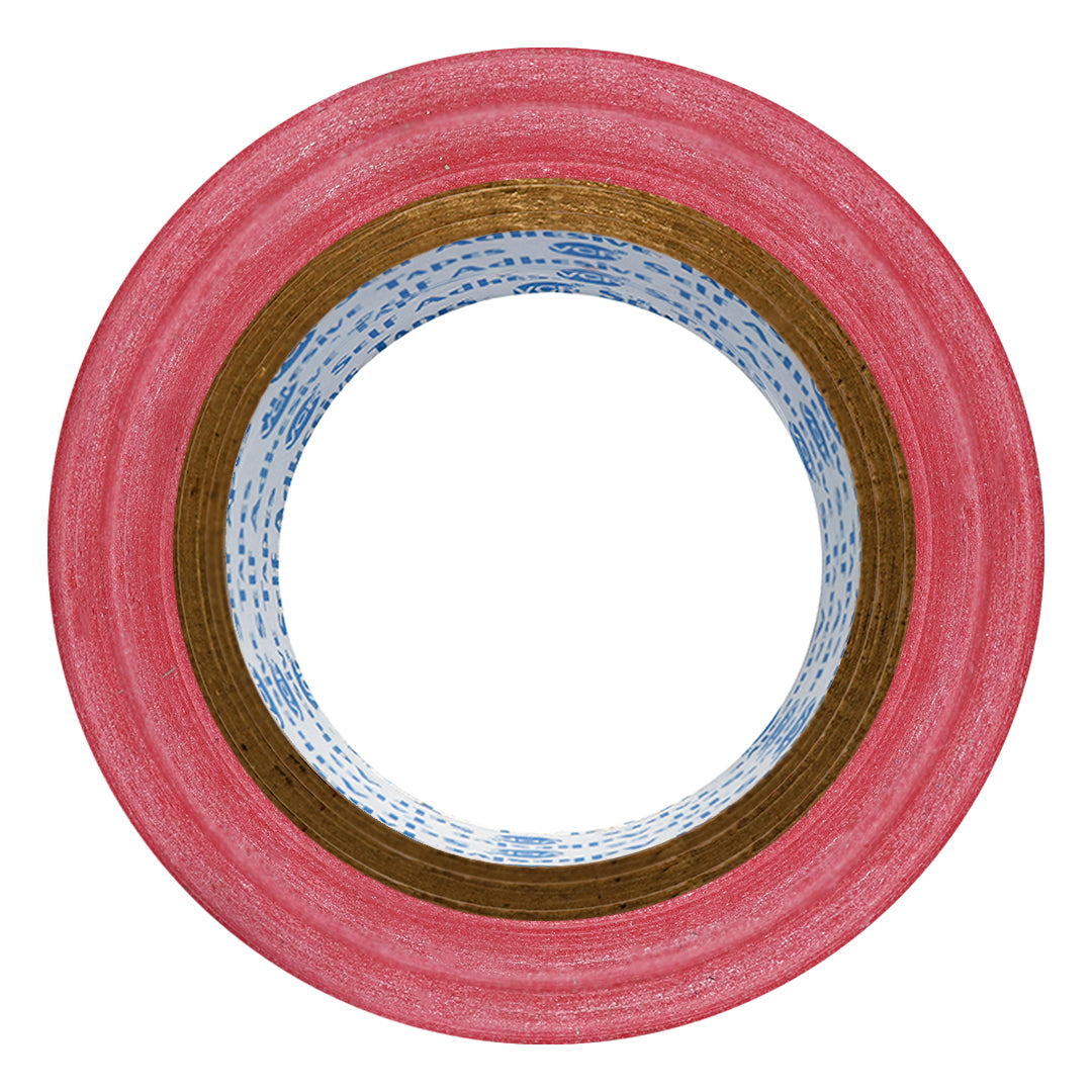 VCR Red Duct Tape for Wrapping Holding and Repair