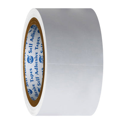 VCR Double Side Tissue Tape - 10 Meters in Length - 48mm / 02" Width - Easy Tear for Double Sided Adhesive Use, Best for Arts, Crafts, Photography, Scrapbooking.