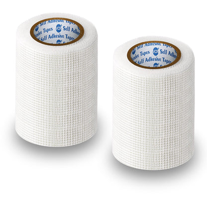 VCR Glass Fiber Tape - 50 Meters in Length - 120mm / 05" Width - Glass Fiber Joint Mesh Tape, Seal Repair Tape For Crack Patch, Wall Repair, Fiber Wall Coating for Plastering.