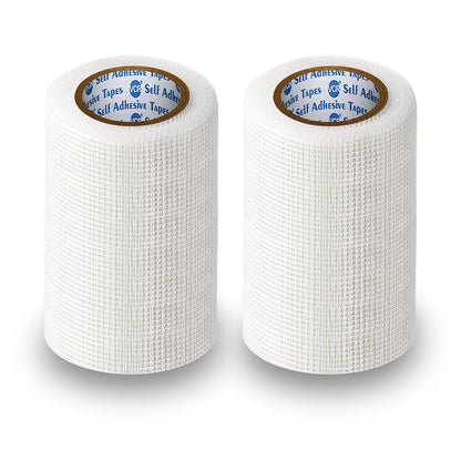 VCR Glass Fiber Tape - 50 Meters in Length - 144mm / 6" Width - Glass Fiber Joint Mesh Tape, Seal Repair Tape For Crack Patch, Wall Repair, Fiber Wall Coating for Plastering.