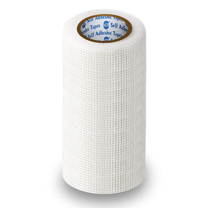 VCR Glass FiberTape - 50 Meters in Length - 240mm / 10" Width - Glass Fiber Joint Mesh Tape, Seal Repair Tape For Crack Patch, Wall Repair, Fiber Wall Coating for Plastering.