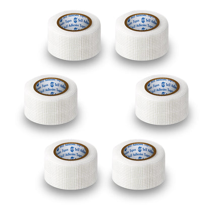 VCR Glass Fiber Tape - 50 Meters in Length - 48mm / 2" Width - Glass Fiber Joint Mesh Tape, Seal Repair Tape For Crack Patch, Wall Repair, Fiber Wall Coating for Plastering.