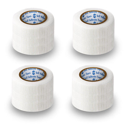 VCR Glass Fiber Tape - 50 Meters in Length - 72mm / 3" Width - Glass Fiber Joint Mesh Tape, Seal Repair Tape For Crack Patch, Wall Repair, Fiber Wall Coating for Plastering.